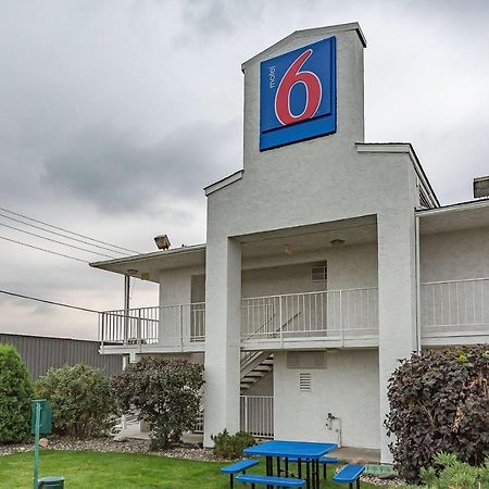 Motel 6-Billings, Mt - South Exterior foto