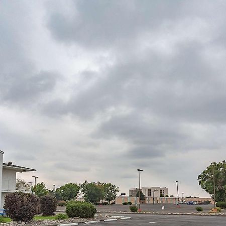 Motel 6-Billings, Mt - South Exterior foto