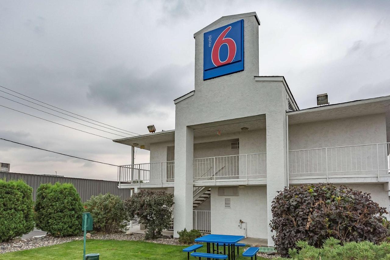 Motel 6-Billings, Mt - South Exterior foto