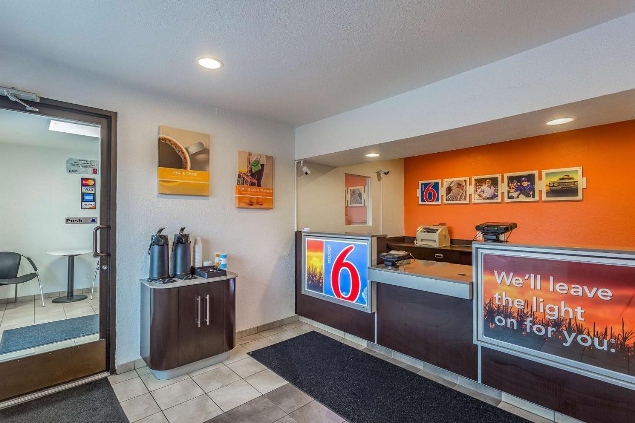 Motel 6-Billings, Mt - South Exterior foto