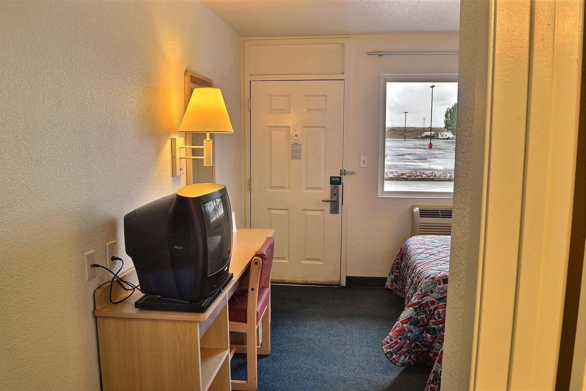 Motel 6-Billings, Mt - South Exterior foto