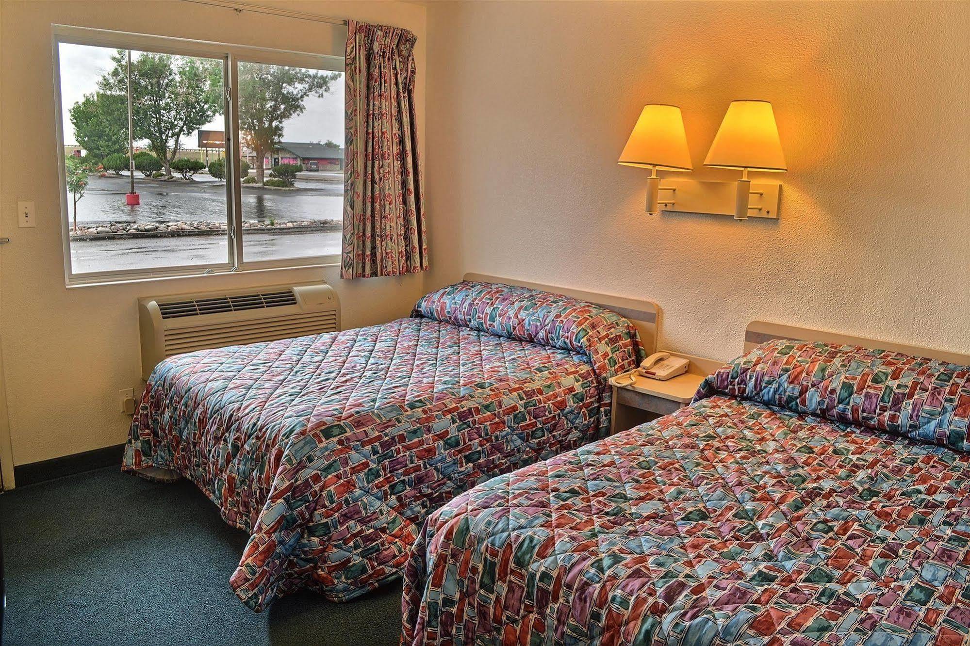 Motel 6-Billings, Mt - South Exterior foto